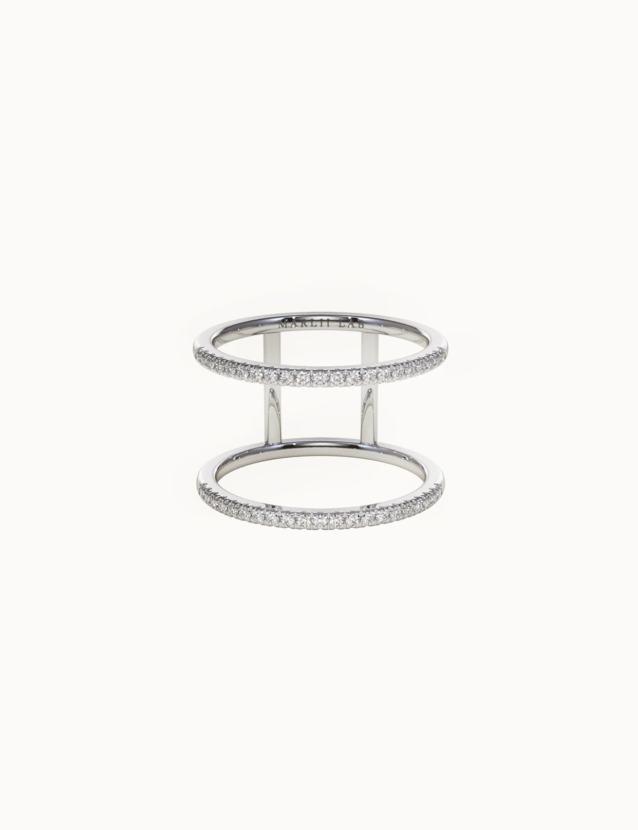 Double-Diamond-Ring-White-Gold-MARLII-LAB