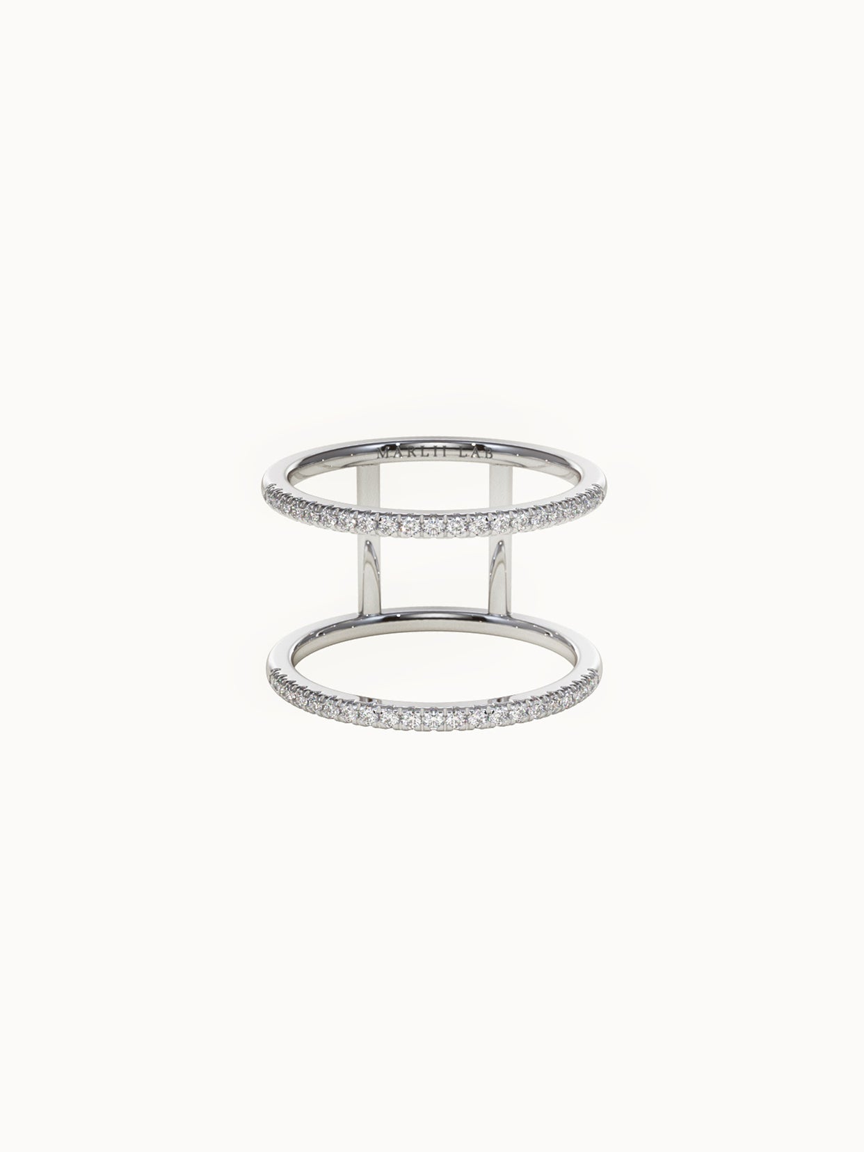 Double-Diamond-Ring-White-Gold-MARLII-LAB