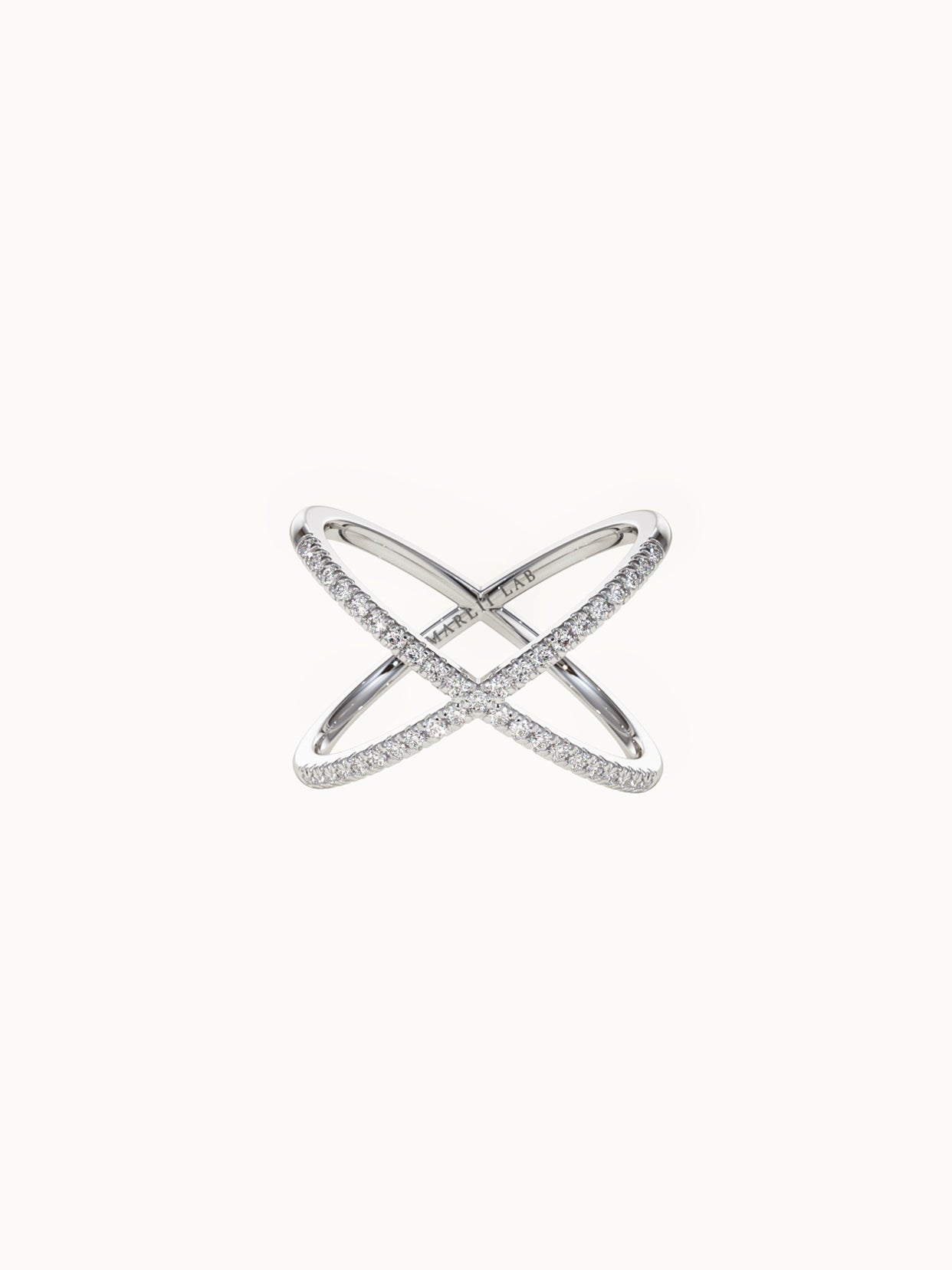 Diamond-Crossover-Ring-White-Gold-MARLII-LAB
