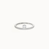 Offset-Round-Cut-Diamond-Ring-White-Gold-MARLII-LAB