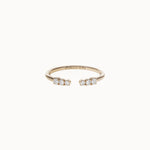 Multi-Diamond-Open-Ring-Yellow-Gold-MARLII-LAB