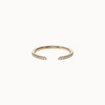Round-Cut-Diamond-Open-Band-Yellow-Gold-MARLII-LAB