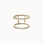 Double-Diamond-Ring-Yellow-Gold-MARLII-LAB