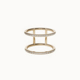 Double-Diamond-Ring-Yellow-Gold-MARLII-LAB