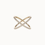 Diamond-Crossover-Ring-Yellow-Gold-MARLII-LAB