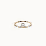 Offset-Round-Cut-Diamond-Ring-Yellow-Gold-MARLII-LAB