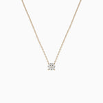 Round-Diamond-Pendant-0.25ct-Yellow-Gold-MARLII-LAB