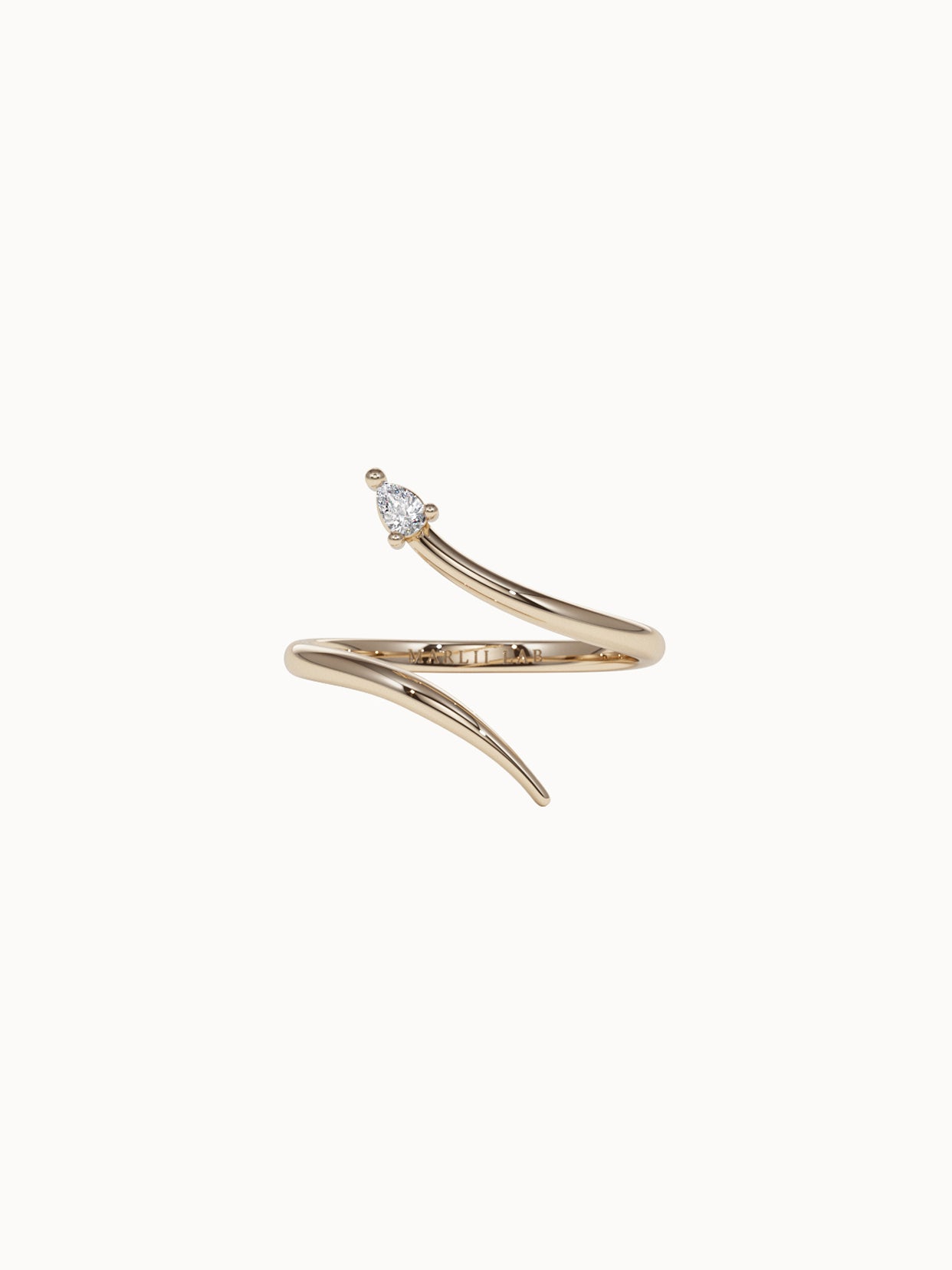 Gold-Snake-Ring-Yellow-Gold-MARLII-LAB