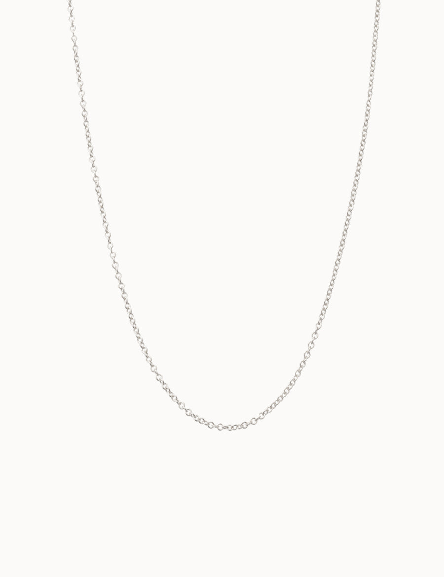 Fine-Chain-Necklace-White-Gold-MARLII-LAB
