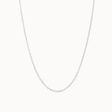 Fine-Chain-Necklace-White-Gold-MARLII-LAB