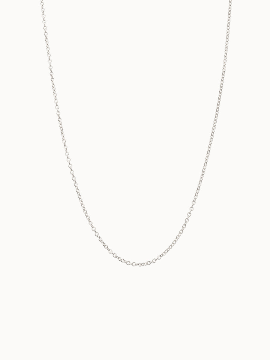 Fine-Chain-Necklace-White-Gold-MARLII-LAB