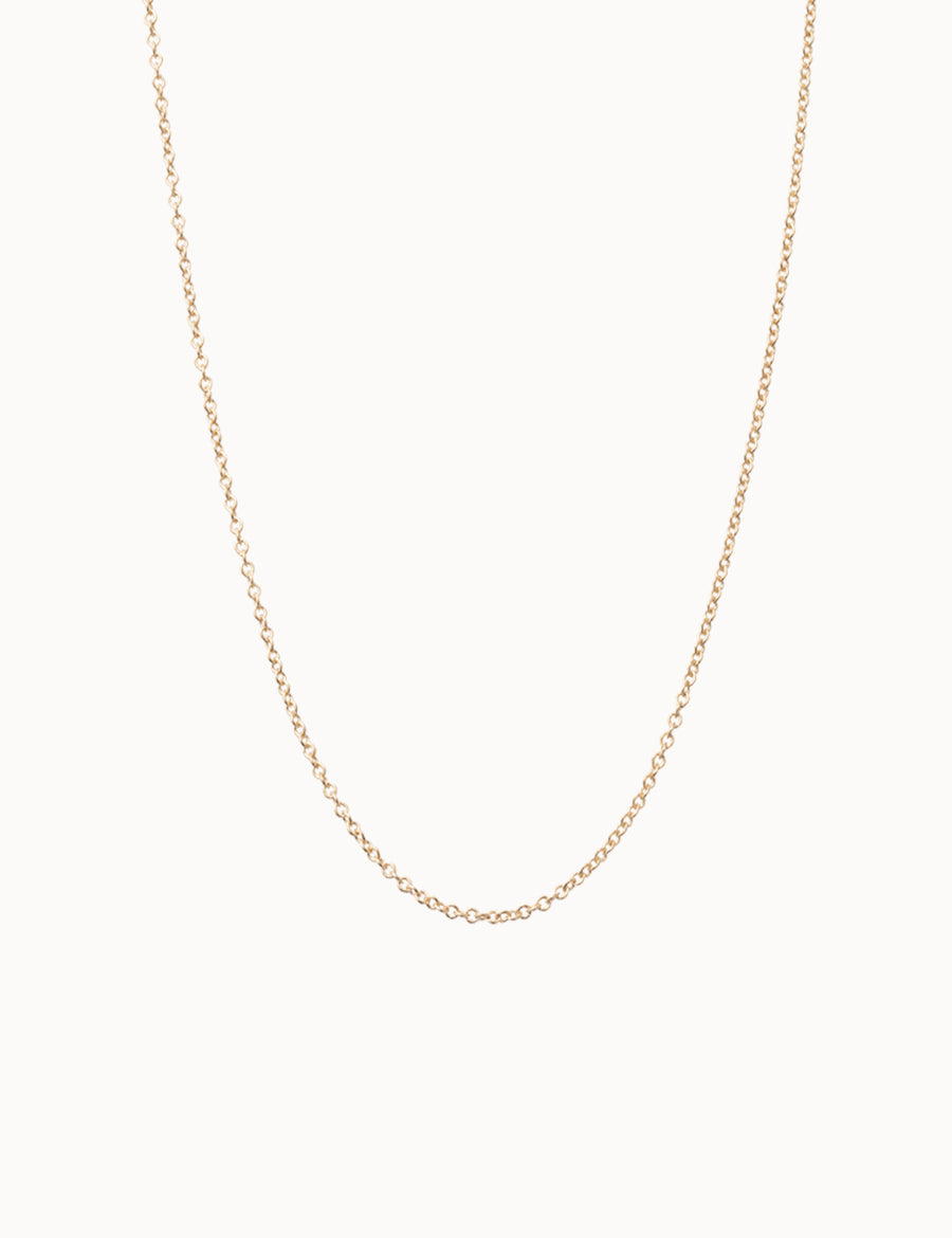 Fine-Chain-Necklace-Yellow-Gold-MARLII-LAB