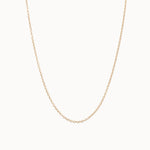 Fine-Chain-Necklace-Yellow-Gold-MARLII-LAB
