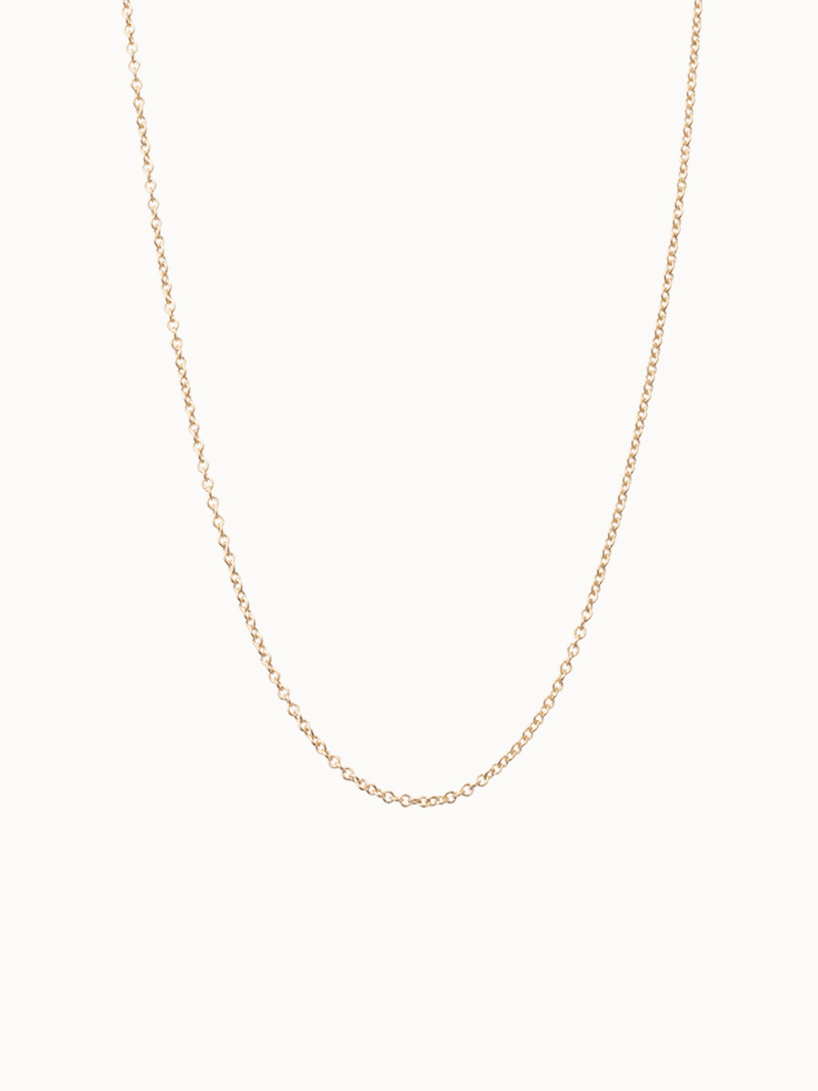 Fine-Chain-Necklace-Yellow-Gold-MARLII-LAB