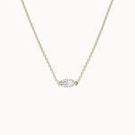 Marquise-Diamond-Pendant-Yellow-Gold-MARLII-LAB