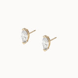 Marquise-Diamond-Studs-Yellow-Gold-8x4.25mm-MARLII-LAB