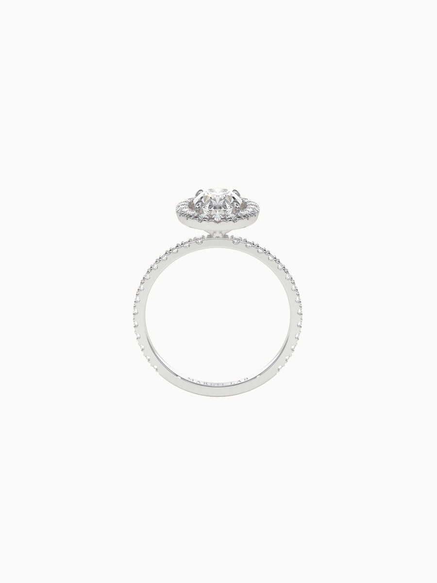 Oval-Cut-Dimaond-Halo-Engagement-Ring-White-Gold-MARLII-LAB