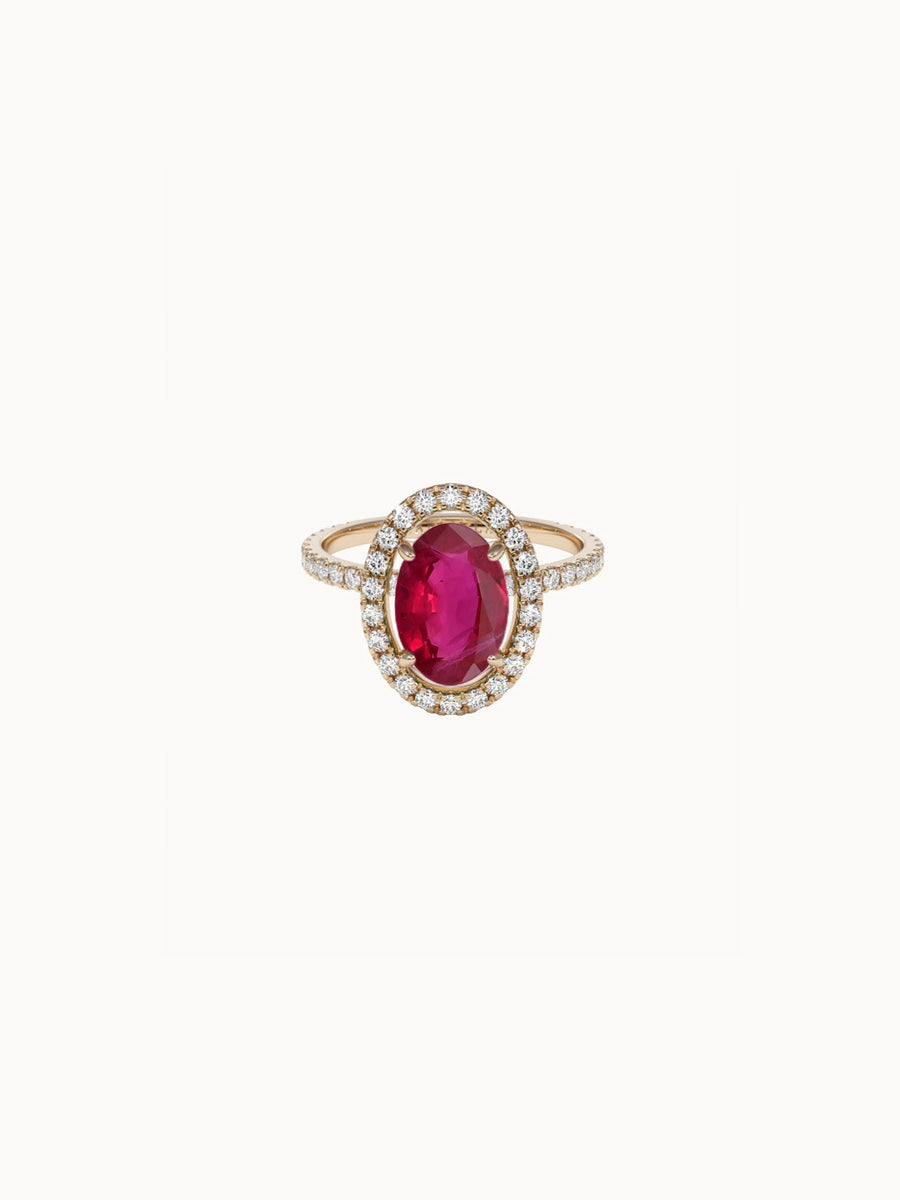 Oval-Cut-Ruby-Halo-Engagement-Ring-Yellow-Gold-MARLII-LAB