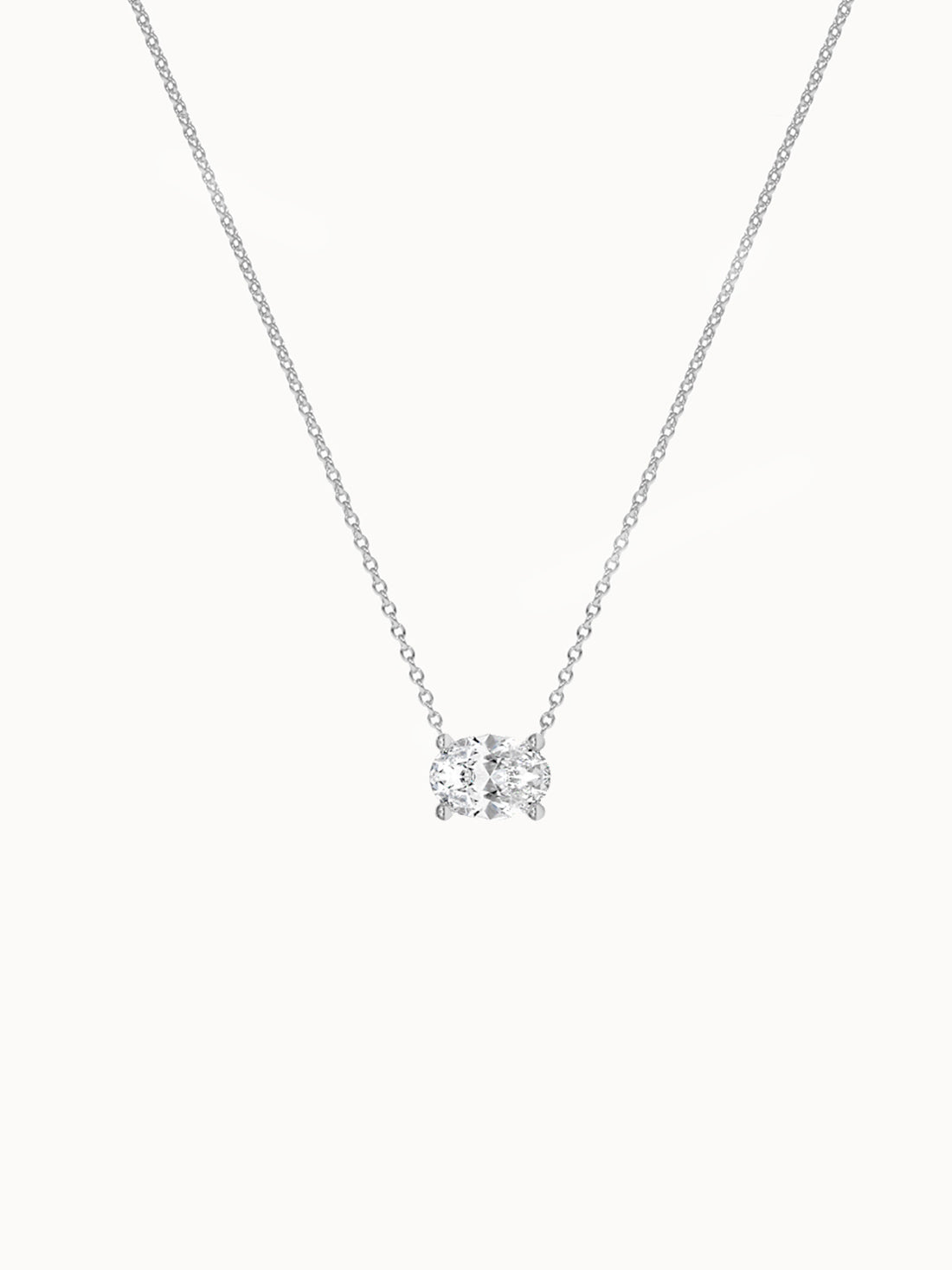 Oval-Cut-Diamond-Pendant-White-Gold-MARLII-LAB