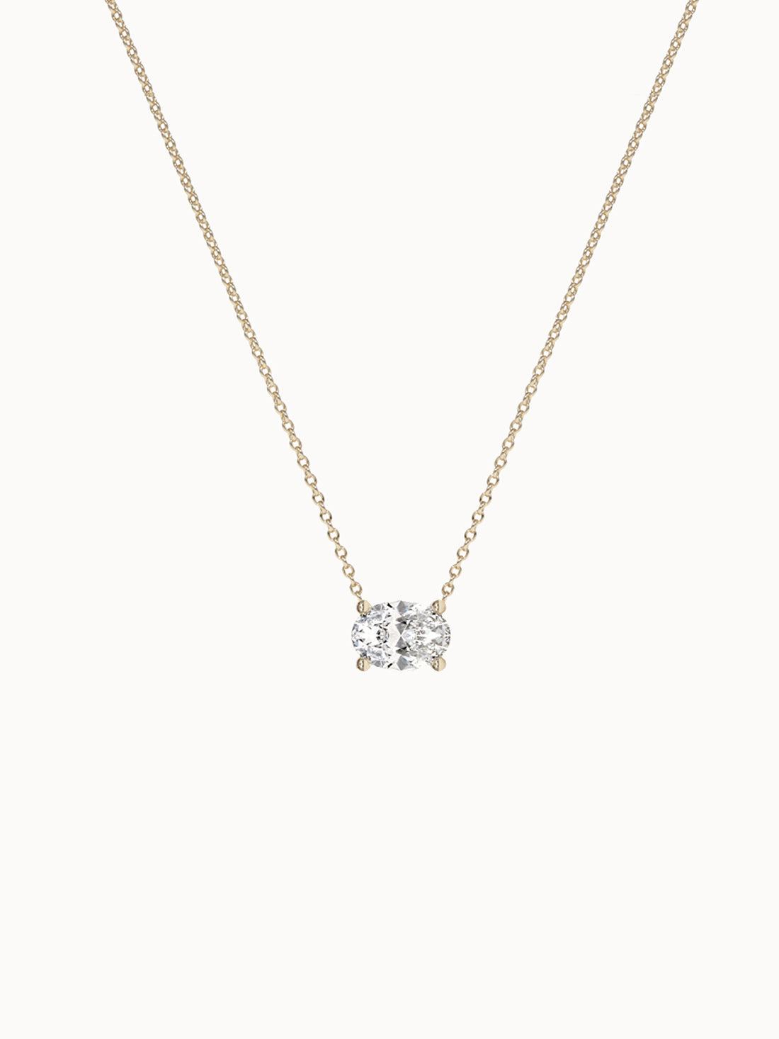 Oval-Cut-Diamond-Pendant-Yellow-Gold-MARLII-LAB