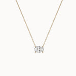 Oval-Cut-Diamond-Pendant-Yellow-Gold-MARLII-LAB