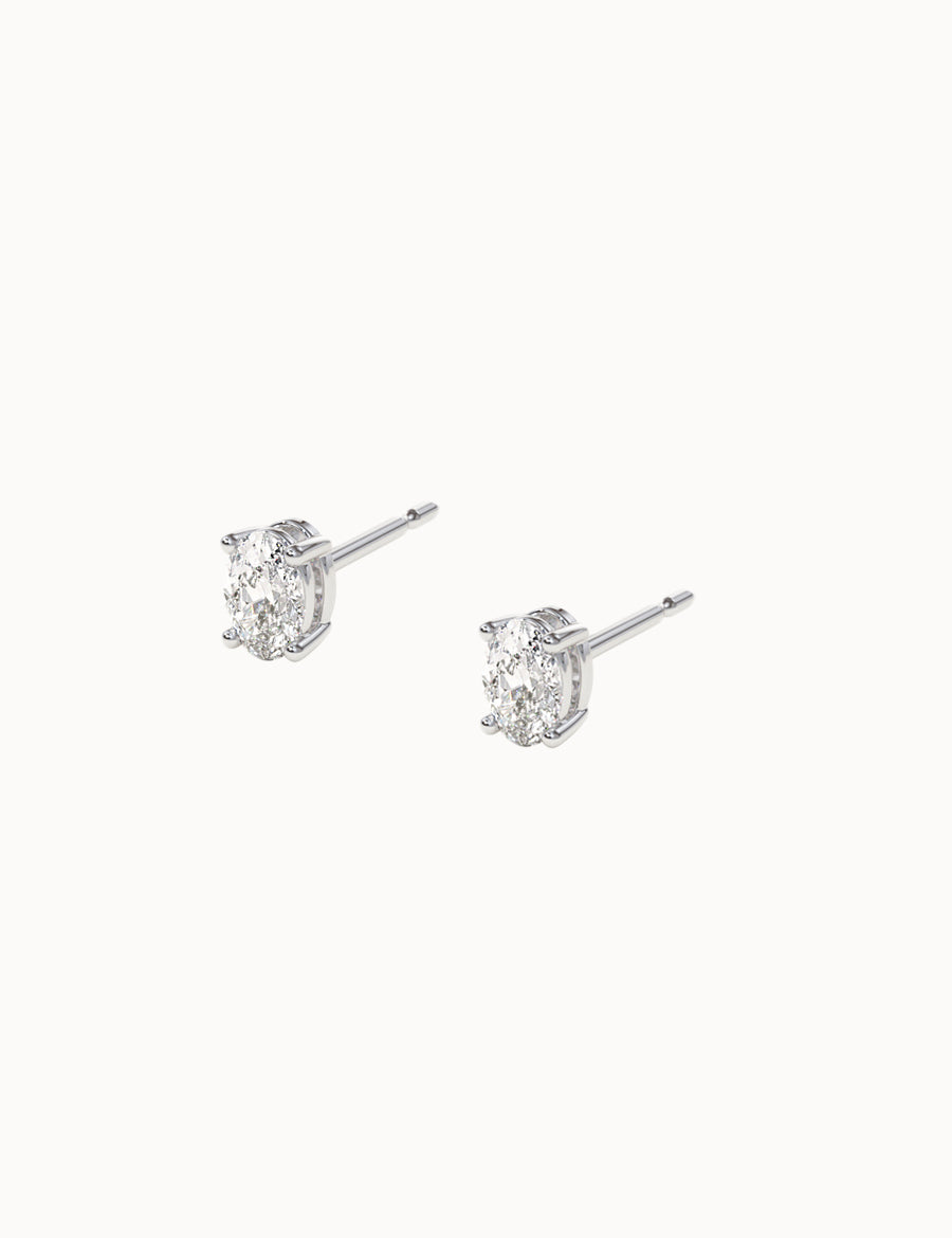 Oval-Diamond-Studs-White-Gold-4x3.5mm-MARLII-LAB