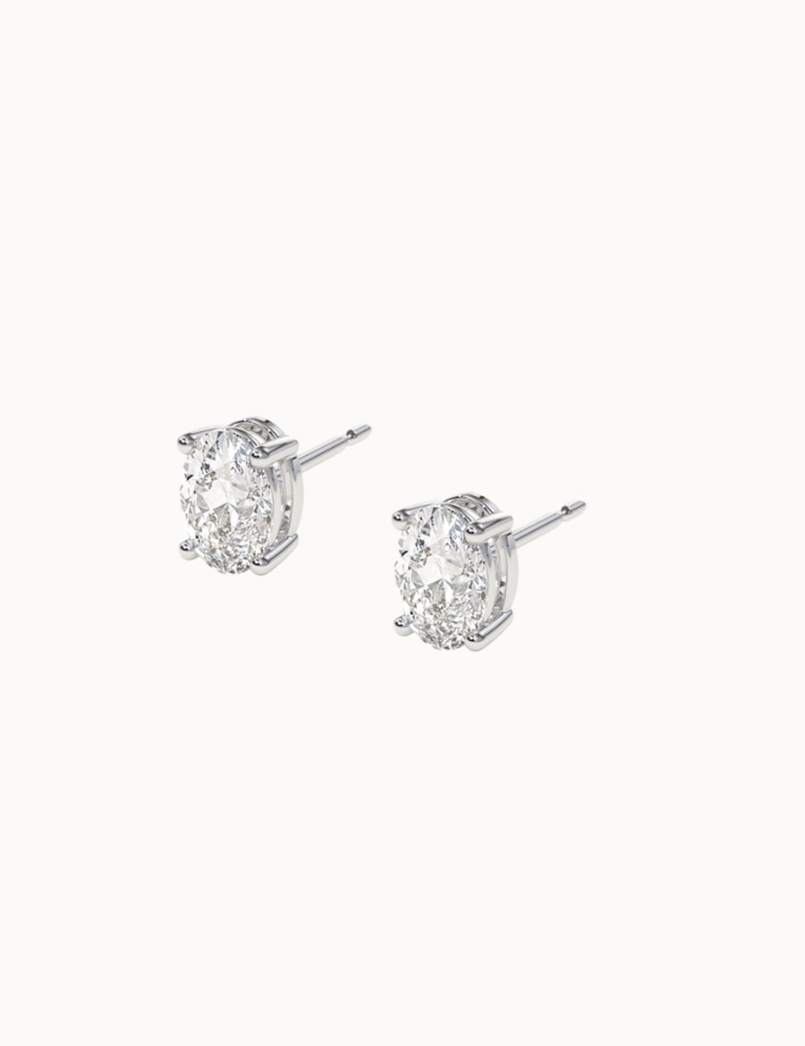 Oval-Diamond-Studs-White-Gold-7x5mm-MARLII-LAB