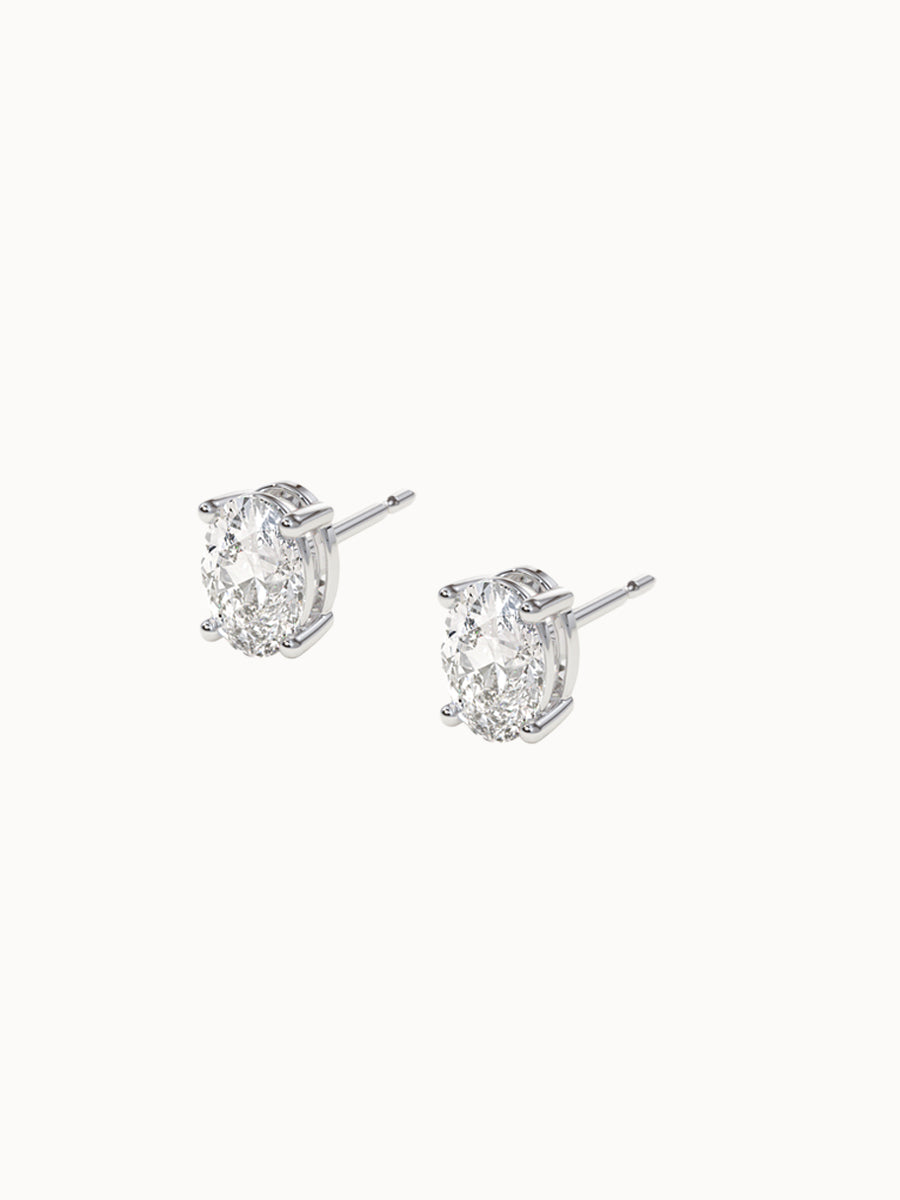 Oval-Diamond-Studs-White-Gold-7x5mm-MARLII-LAB