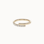 Pave-and-Gold-Crossover-Ring-Yellow-Gold-MARLII-LAB
