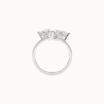 Pear-Cut-Toi-et-Moi-Diamond-Engagement-Ring-White-Gold-MARLII-LAB