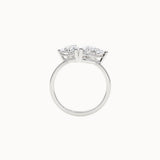 Pear-Cut-Toi-et-Moi-Diamond-Engagement-Ring-White-Gold-MARLII-LAB