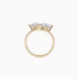 Pear-Cut-Toi-et-Moi-Diamond-Engagement-Ring-Yellow-Gold-MARLII-LAB