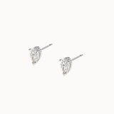 Pear-Diamond-Studs-White-Gold-6x3.5mm-MARLII-LAB