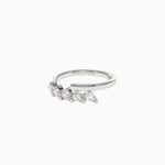 Pear-Diamond-and-Gold-Crossover-Ring-White-Gold-MARLII-LAB