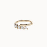 Pear-Diamond-and-Gold-Crossover-Ring-Yellow-Gold-MARLII-LAB
