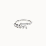 Pear-and-Pave-Diamond-Crossover-Ring-White-Gold-MARLII-LAB