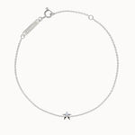 Solid-Gold-Star-Bracelet-White-Gold-MARLII-LAB