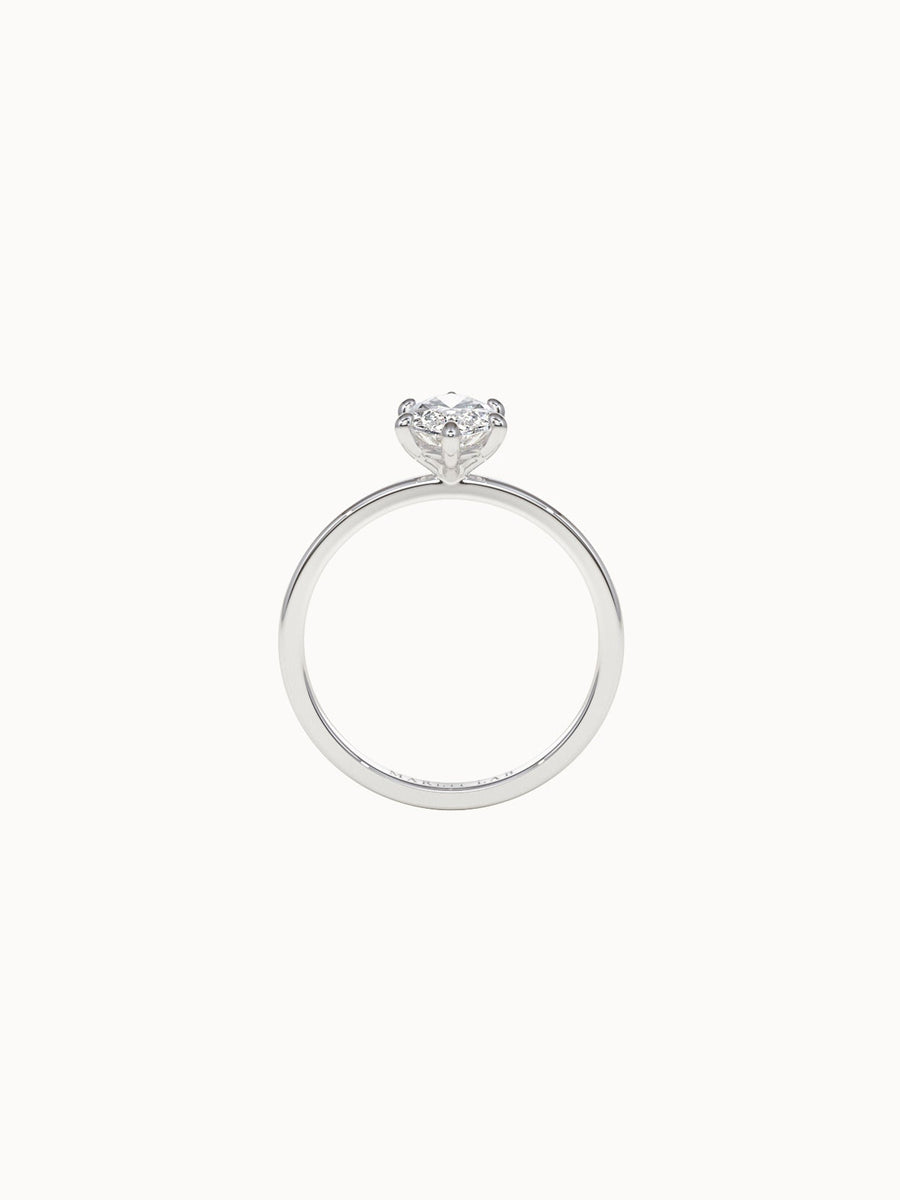 Solitaire-Diamond-Marquise-Cut-Engagement-Ring-White-Gold-MARLII-LAB  Edit alt text