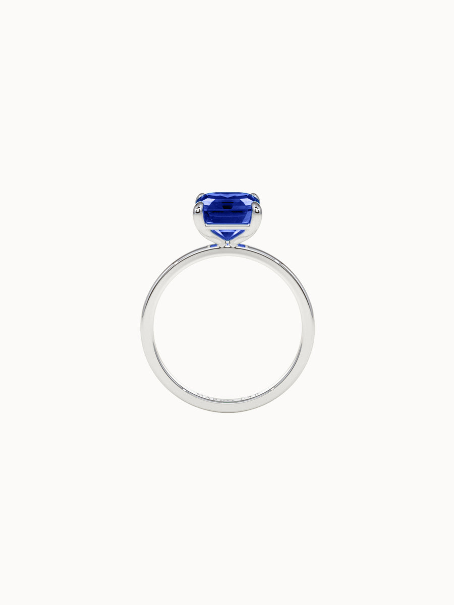 Solitaire-Sapphire-Emerald-Cut-Engagement-Ring-White-Gold-MARLII-LAB