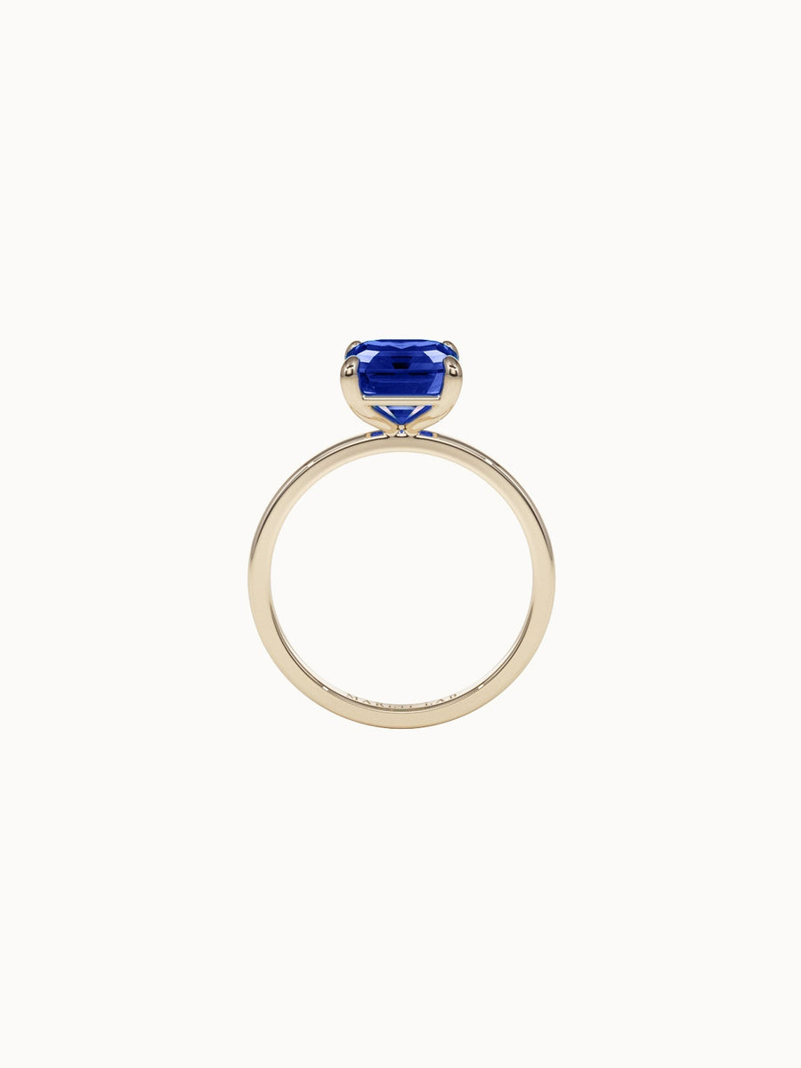 Solitaire-Sapphire-Emerald-Cut-Engagement-Ring-Yellow-Gold-MARLII-LAB