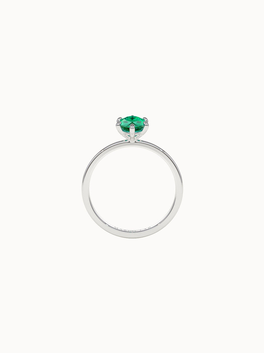 Solitaire-Emerald-Marquise-Cut-Engagement-Ring-White-Gold-MARLII-LAB