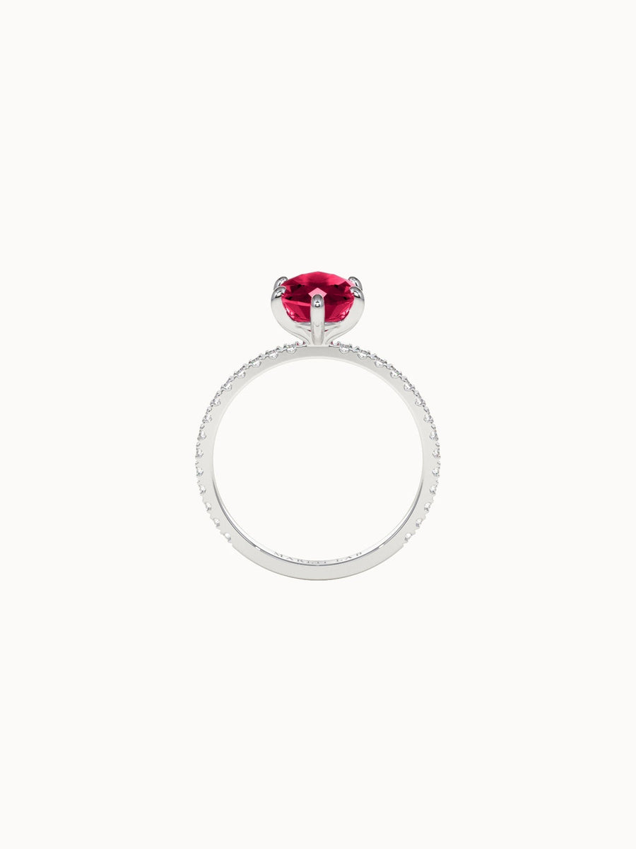 Solitaire-Ruby-Marquise-Cut-Engagement-Ring-With-Pave-Band-White-Gold-MARLII-LAB