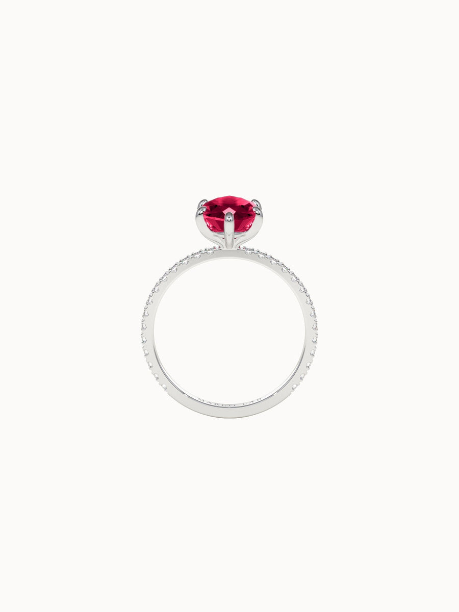 Solitaire-Ruby-Marquise-Cut-Engagement-Ring-With-Pave-Band-White-Gold-MARLII-LAB