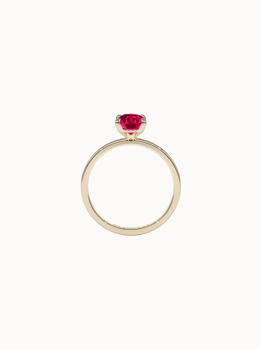 Solitaire-Ruby-Oval-Cut-Engagement-Ring-Yellow-Gold-MARLII-LAB