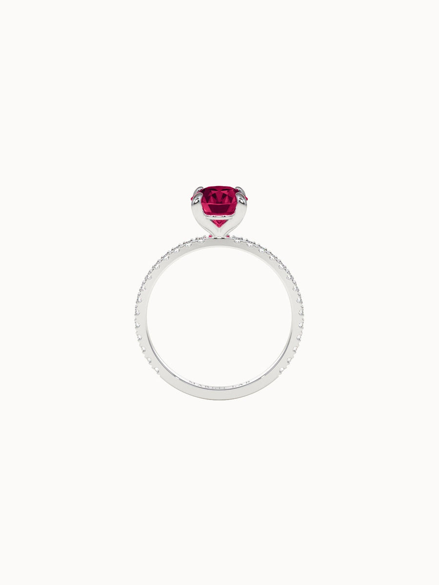 Solitaire-Ruby-Oval-Cut-Engagement-Ring-With-Pave-Band-White-Gold-MARLII-LAB