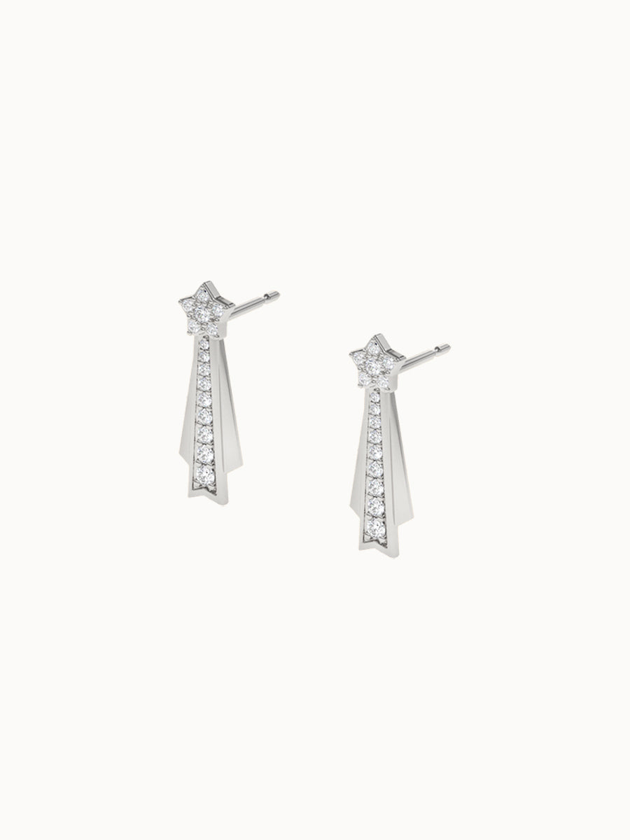 Star-Drop-Earrings-White-Gold-MARLII-LAB