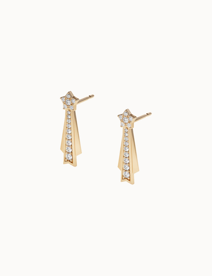 Star-Drop-Earrings-Yellow-Gold-MARLII-LAB