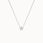Stellar-Pave-Necklace-White-Gold-MARLII-LAB