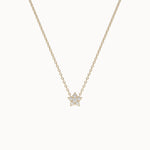 Stellar-Pave-Necklace-Yellow-Gold-MARLII-LAB
