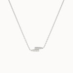 Striking-Pave-Necklace-White-Gold-MARLII-LAB